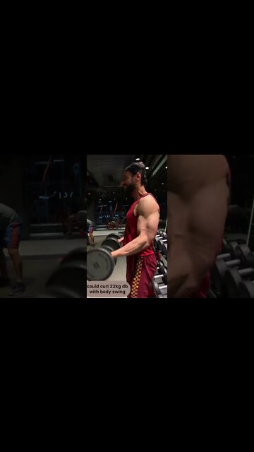 WANT SWOLE BICEPS #shorts #youtubeshorts