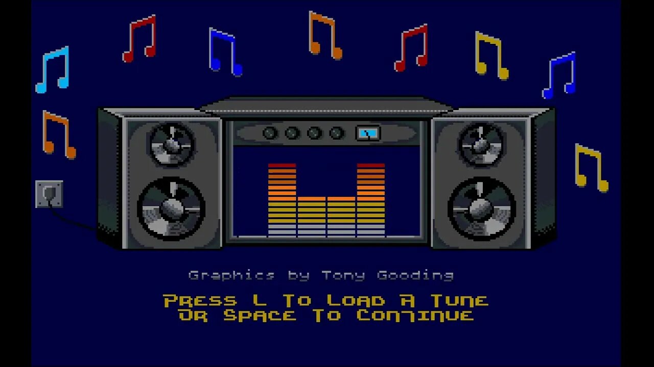 Atari ST Chip Music - Breaking My Heart Again