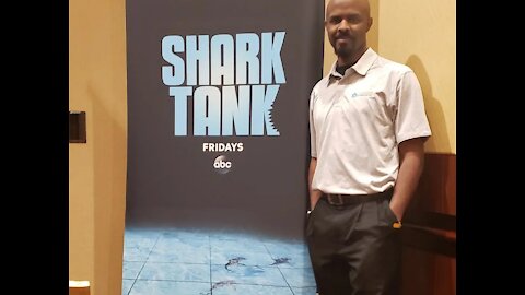 Spencer Trotter auditioned for Shark Tank!!