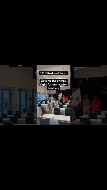 We’ll be starting the live stream shortly! Thank you for your patience everyone 🙌🏾✨