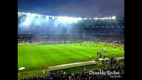 The BIGGEST and football team in Minas Gerais