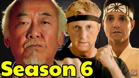 How Mr. Miyagi Returns In Cobra Kai Season 6