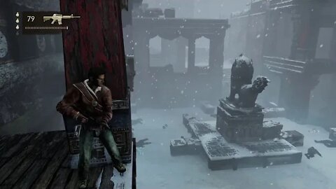 Uncharted 2 Part 21-Your Think Of Something
