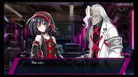 Mary Skelter Nightmares Remake (Switch) - Fear Mode - Part 17: Blood-Red Riding Hood