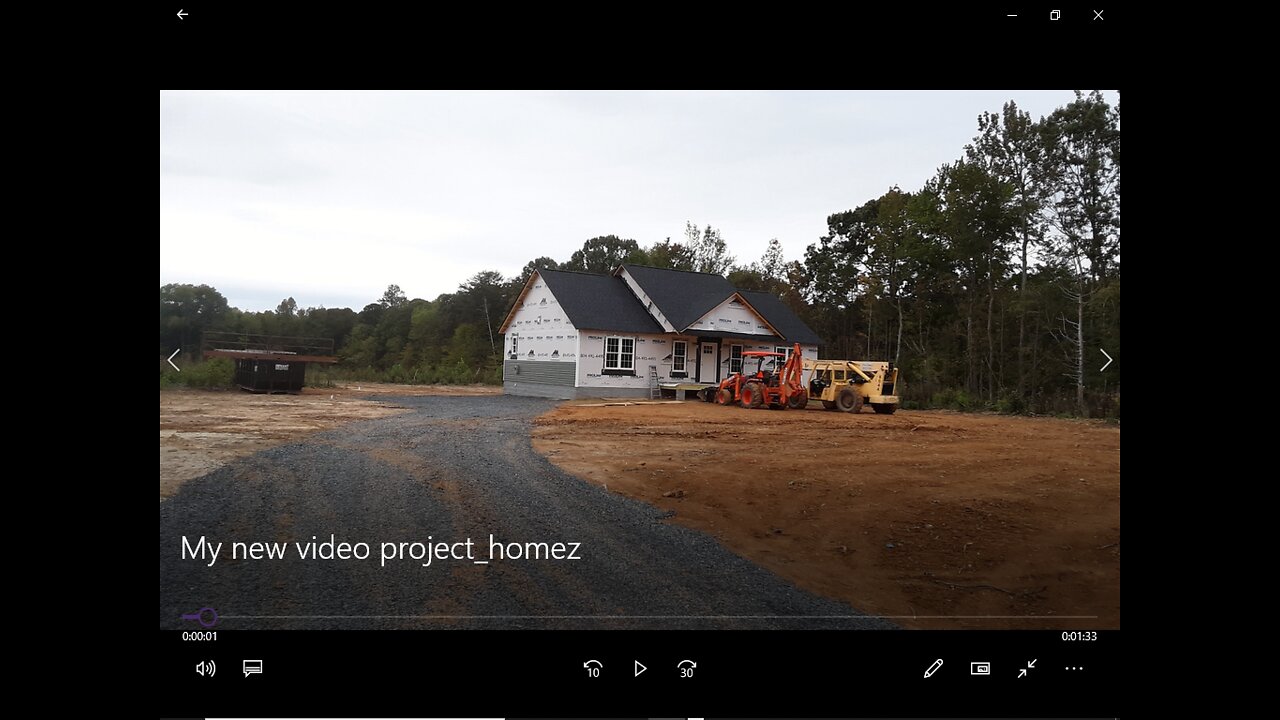 New homes for sale are being built in cumberland Virginia