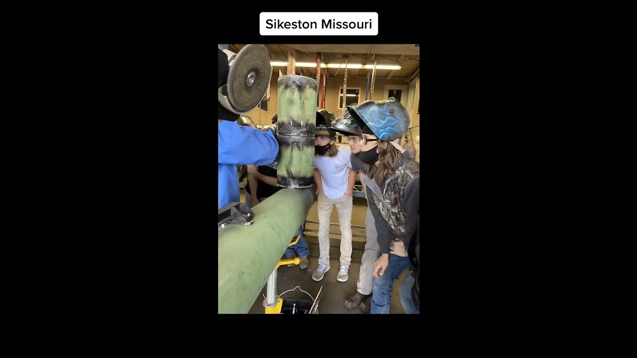 THANK YOU Sikeston Missouri! We had an amazing time welding with you guys!