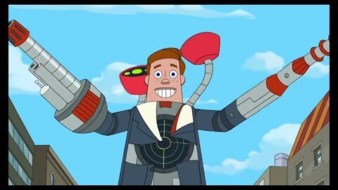 Weaponry! | Phineas and Ferb