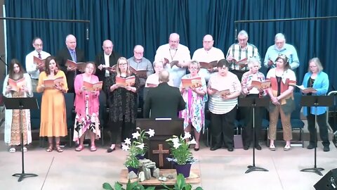 2022-04-17 Saline Missionary Baptist Church: Morning Worship