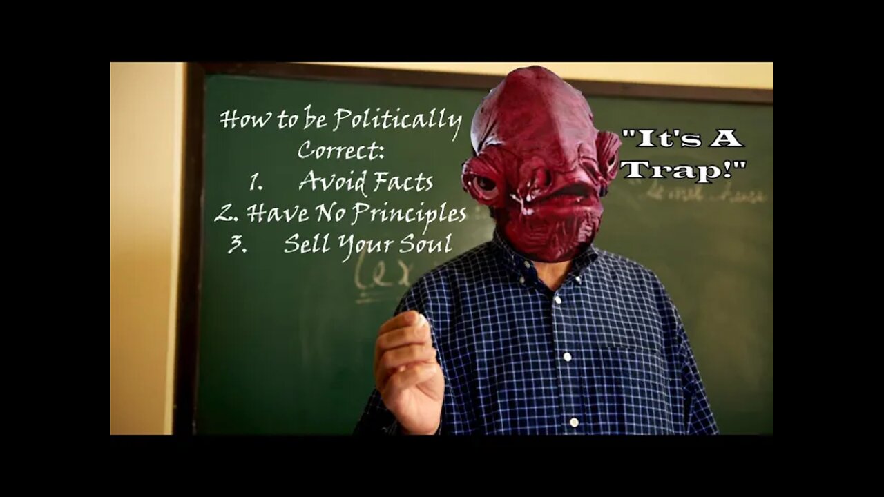 Why My College Teachers Hated Me - Political Correctness is a Trap!