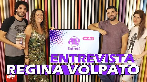 Entrevista com Regina Volpato e destaques do Rock in Rio 2017