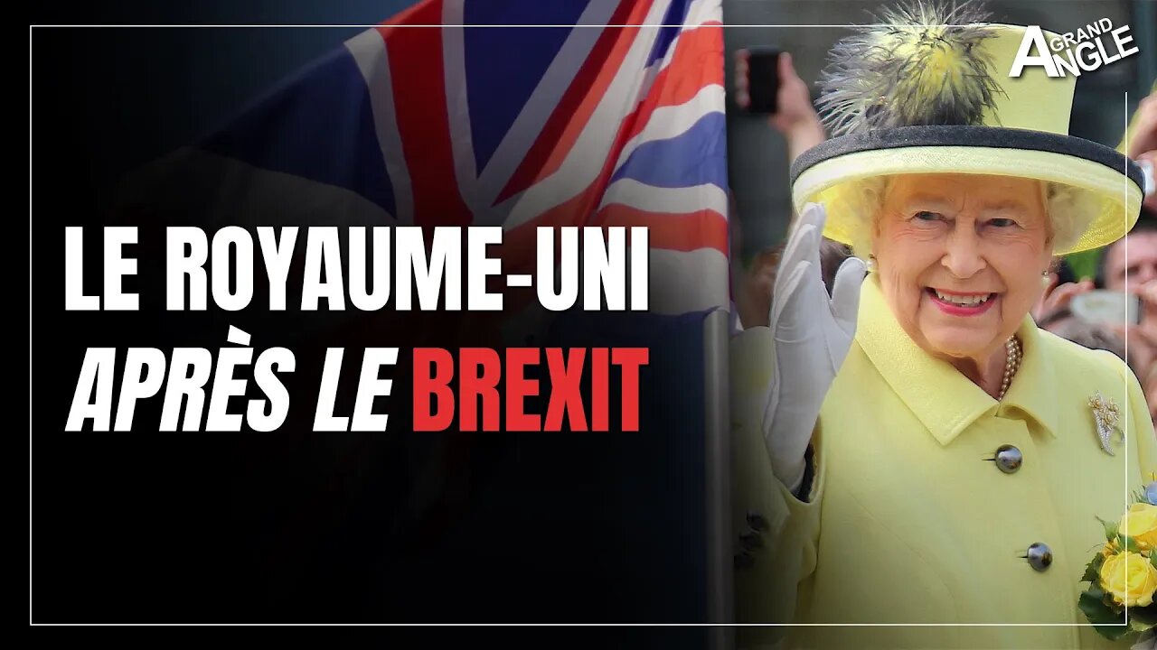 Le Royaume-Uni après le Brexit