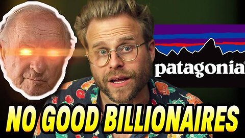 WHY THERE'S NO SUCH THING AS A GOOD BILLIONAIRE