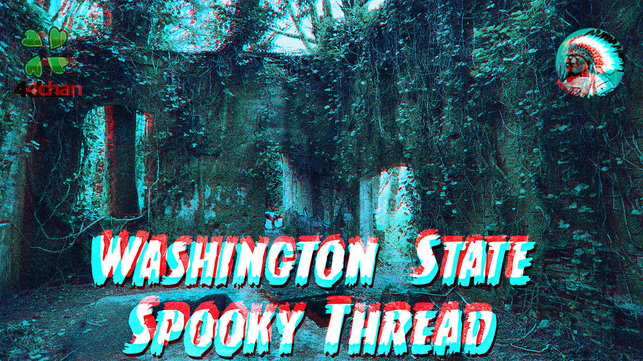 Washinton State Spooky Thread