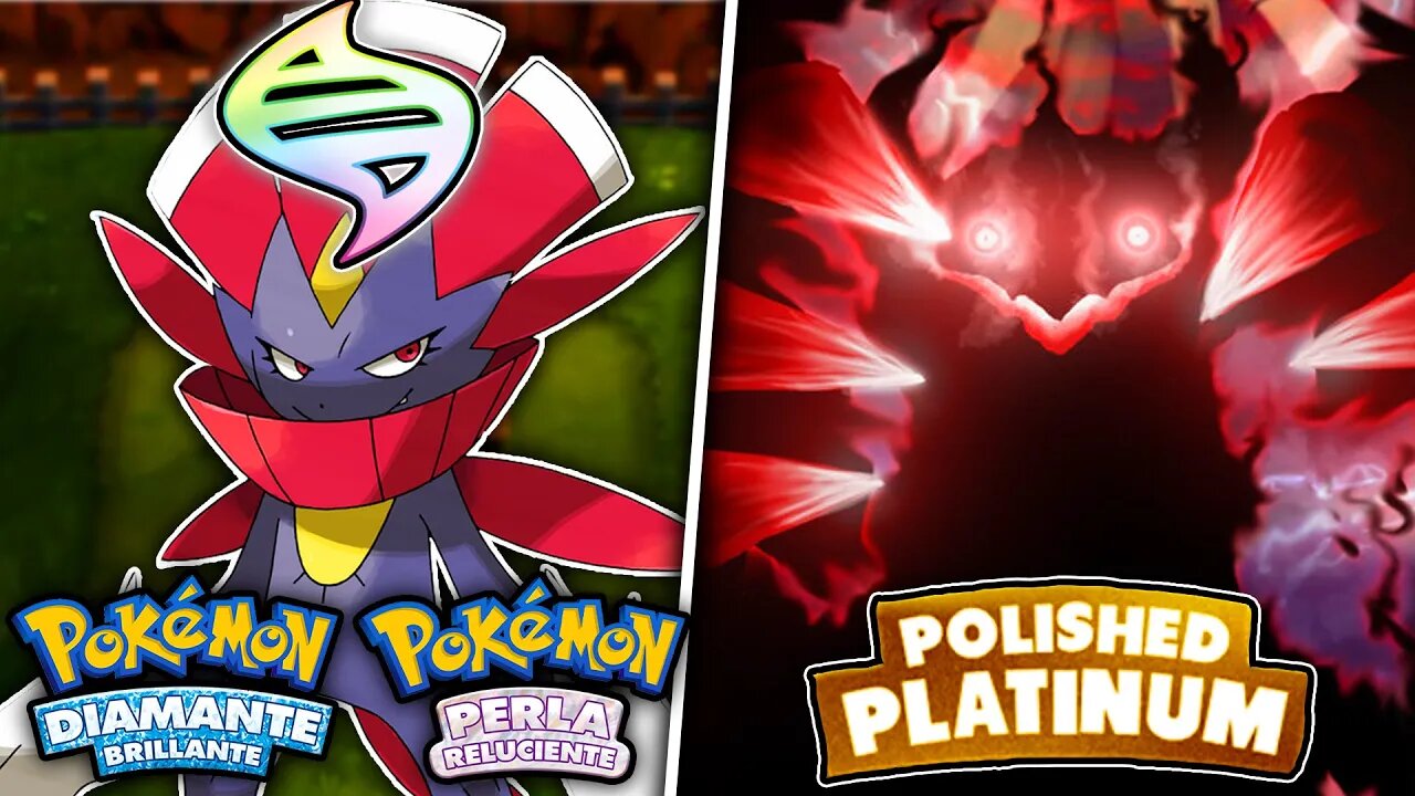 🆕 MEGA EVOLUCIÓN EN SINNOH? POST-GAME? | LEAKS POKÉMON DIAMANTE BRILLANTE y PERLA RELUCIENTE REMAKE