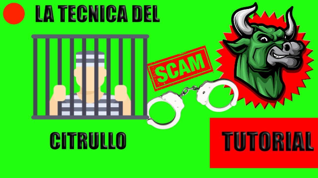 LA TECNICA DEL CITRULLO ! 🤮🚨