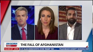 Morgan Ortagus: Biden Caught Flat-Footed on Afghanistan