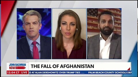 Morgan Ortagus: Biden Caught Flat-Footed on Afghanistan