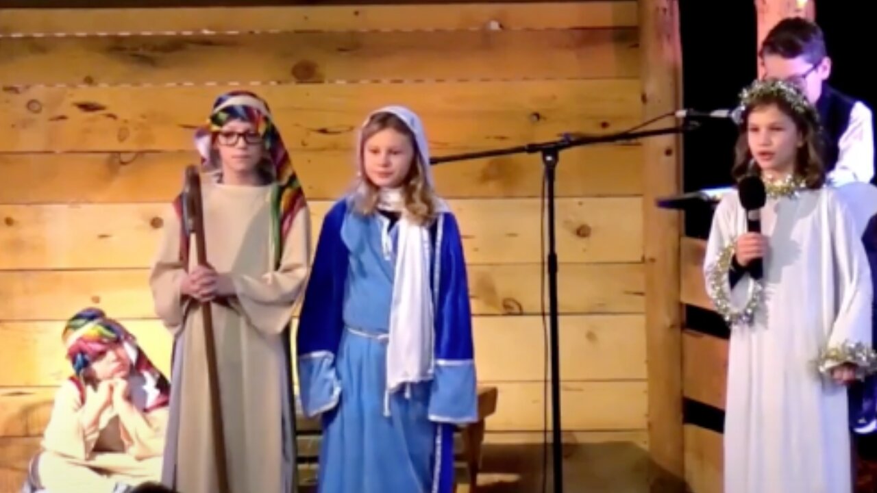 2024 Christmas Play