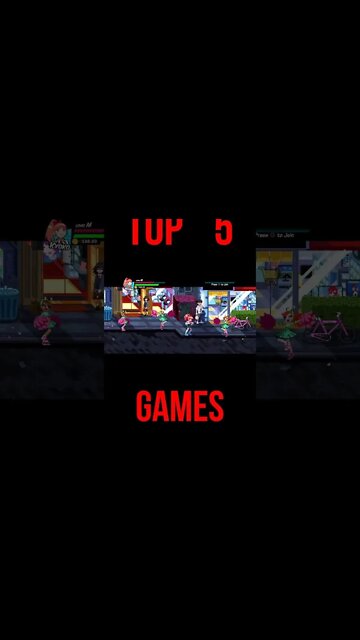 GWO'S September Top 5 Games short