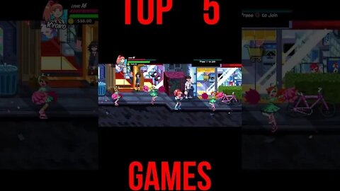 GWO'S September Top 5 Games short