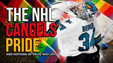 NHL may cancel LGBT 'Pride' nights as growing number of players refuse to wear rainbow gear