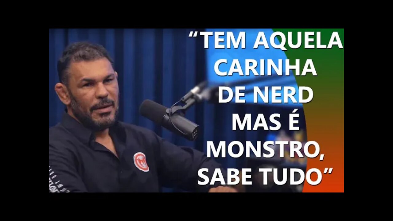 CHARLES DO BRONXS VAI SER O PRÓXIMO CAMPEÃO BRASILEIRO NO UFC | Super PodCortes