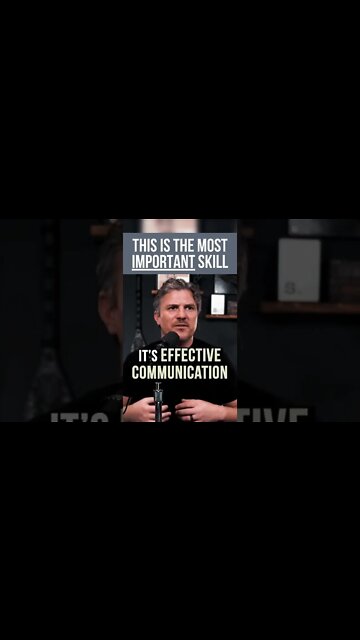 👉🏻 This is the MOST Important Skill You Can Learn #shorts