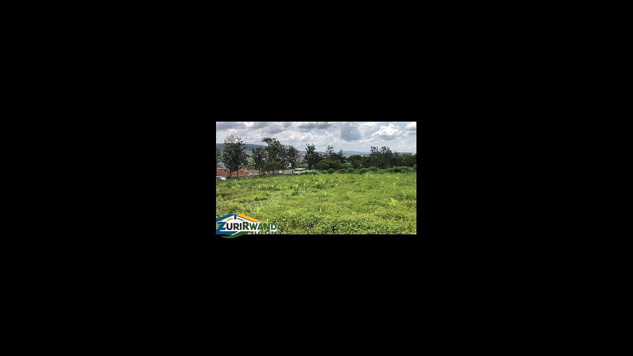 5066 square meters Land for sale in Nyamata along Kigali-bugesera highway in Rwanda 🇷🇼