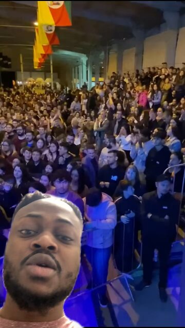 REVIVAL is STILL happening in BRAZIL!!! #God #Jesus #viral