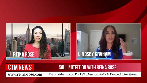 Reina Rose Interview Lindsey Graham Of The Patriot Barbie