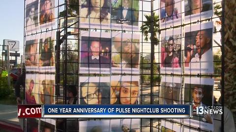 Dozens attend vigil in Las Vegas for Pulse shooting victims