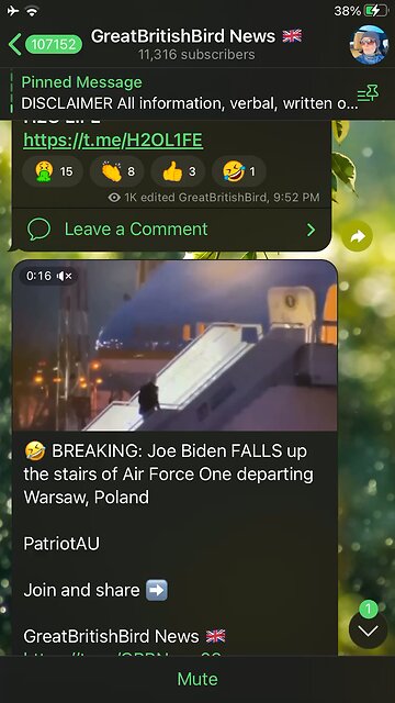 Joe Biden falls walking to a plane in Poland 🇵🇱 Warsaw
