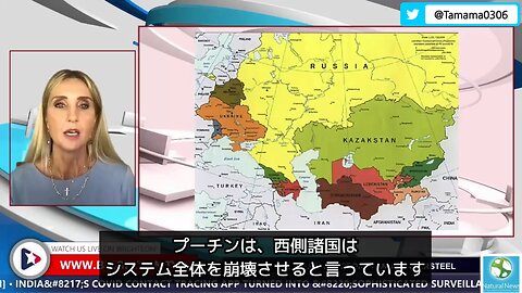 プーチン大統領、西側諸国と世界経済フォーラムを痛烈批判