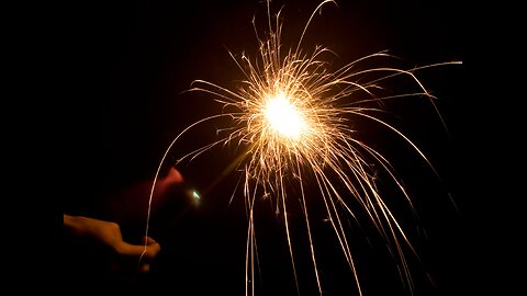 Fireworks shenanigans