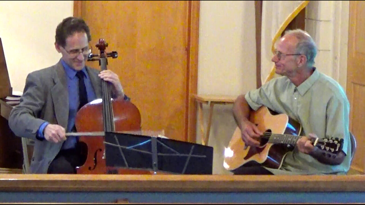 It Is Well With My Soul (C) (Bill & Dale)