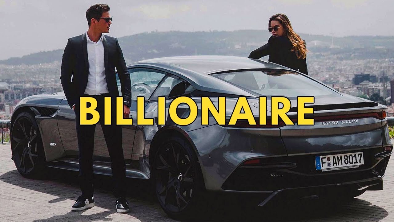 Billionaire X Lifestyle Life Of Billionaires - Entrepreneur Motivation 2