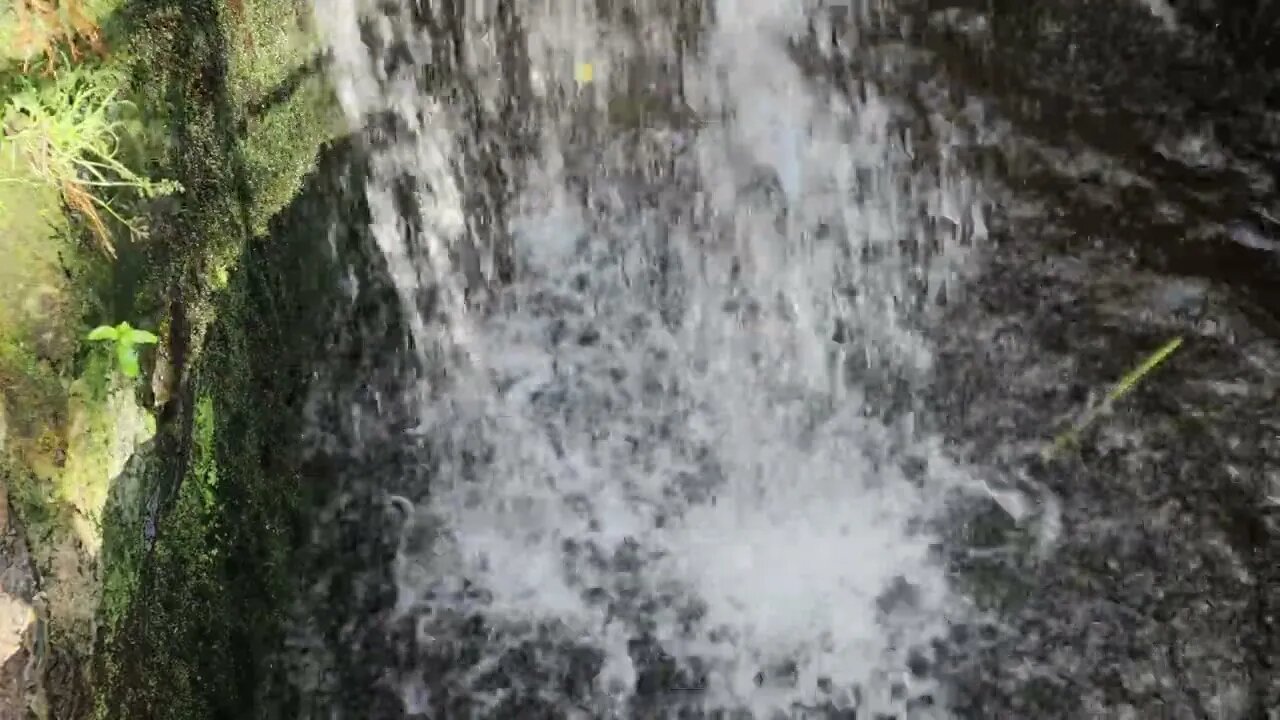 Sounds of Waterfall Water for Meditation, Stress Relief, Relaxation, Study, Sleeping ADD and ADHD