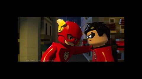 Lego Batman 3 Beyond Gotham Mission 9