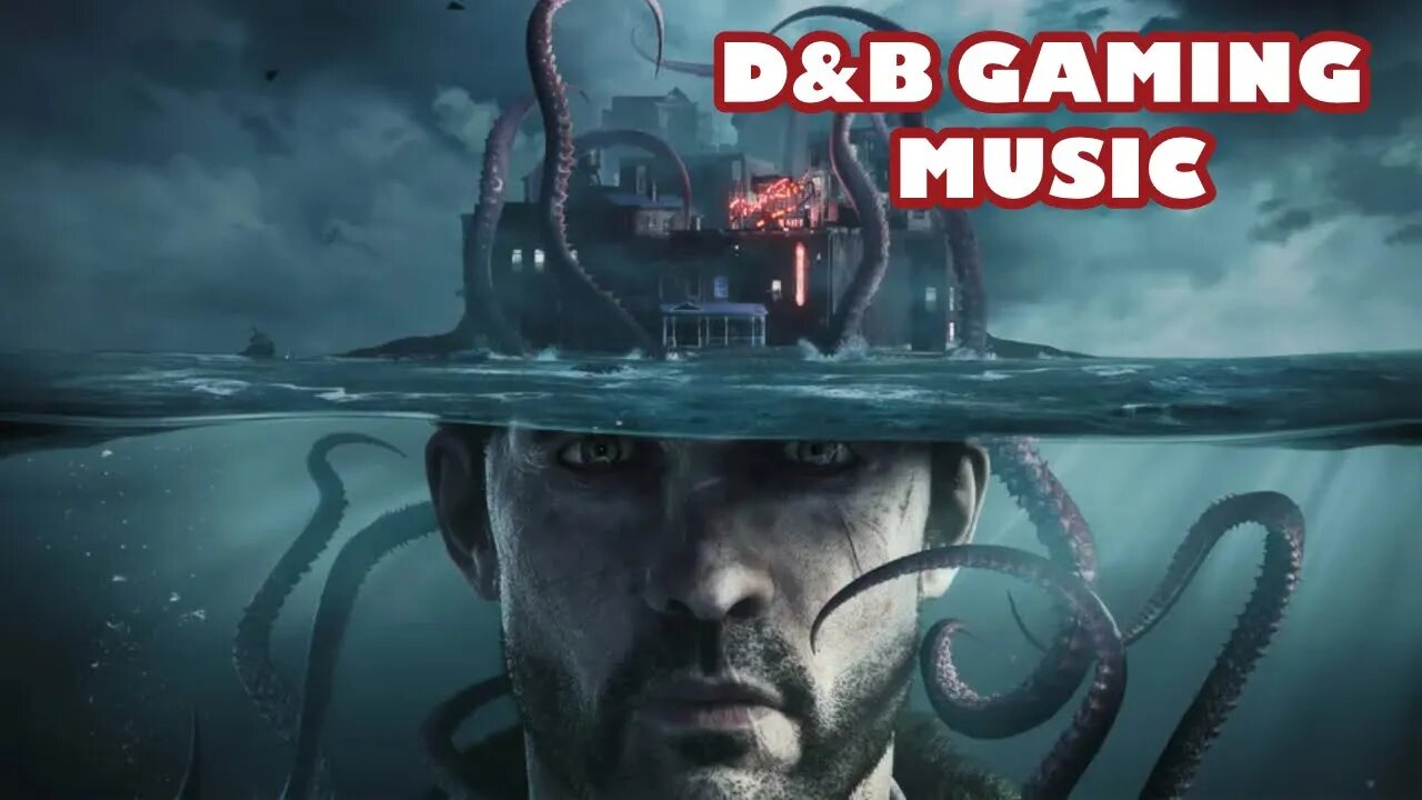 Let's Fly Away Pt 2 (D&B Gaming Music)