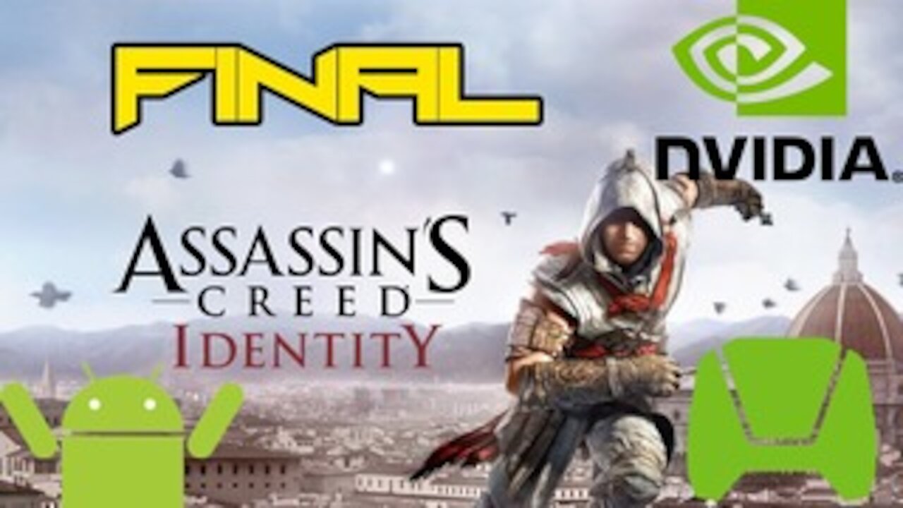 Assassin's Creed Identity: - IOS/Android HD Walkthrough Shield Tablet Mission Final (Tegra K1)
