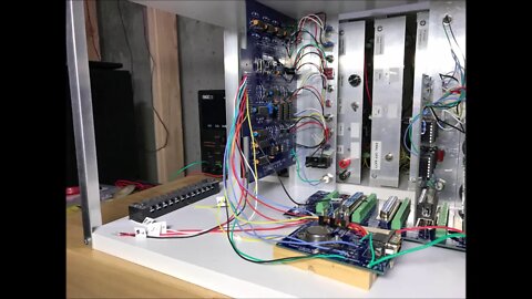 Stanley A Meyer GMS H2 Vic Matrix board HHO H2