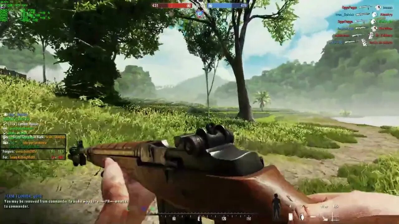 Rising Storm 2: Vietnam Gameplay From 6/04/2022