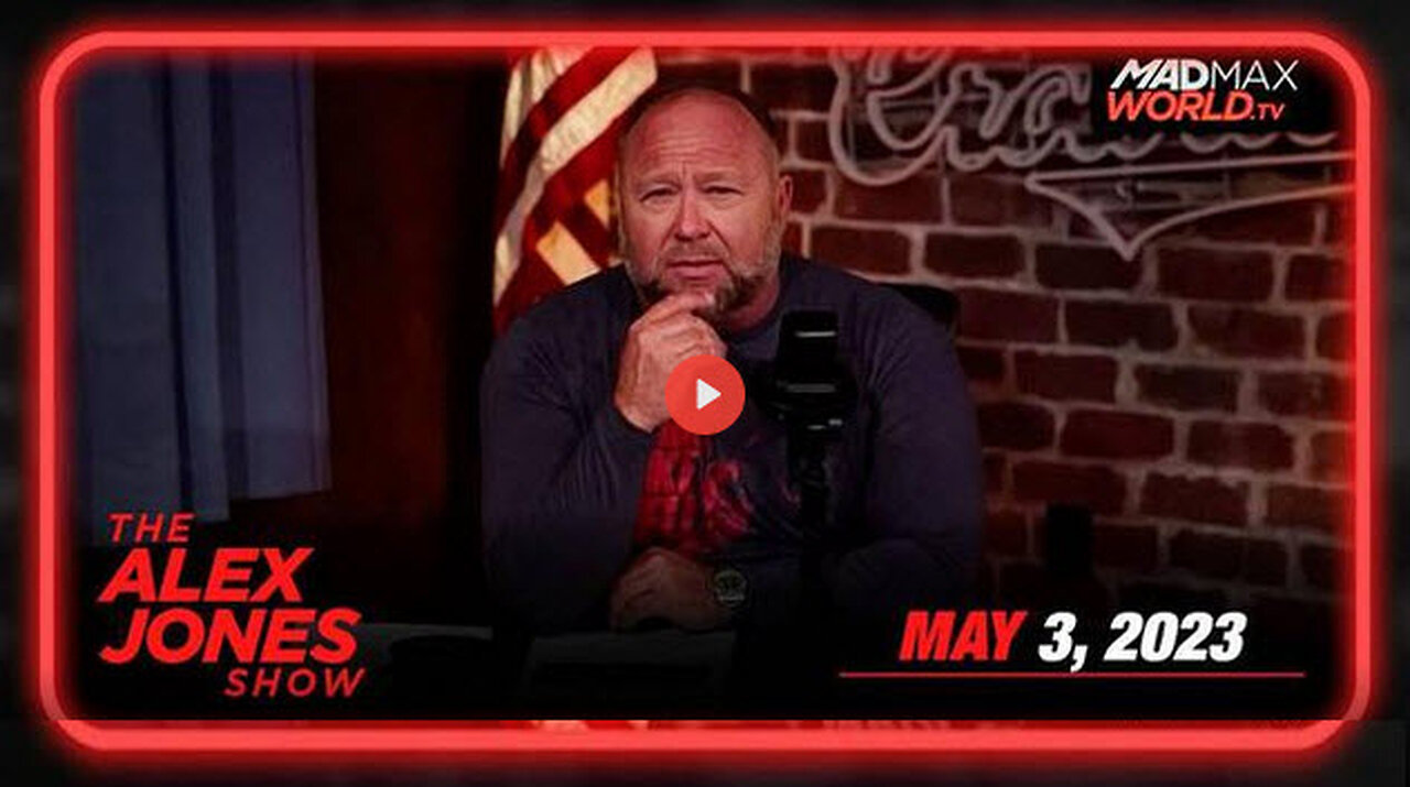 WW3 Watch: Ukraine Denies Drone Attack Against Kremlin as Russia Vows Retaliation! FULL SHOW 5/3/23