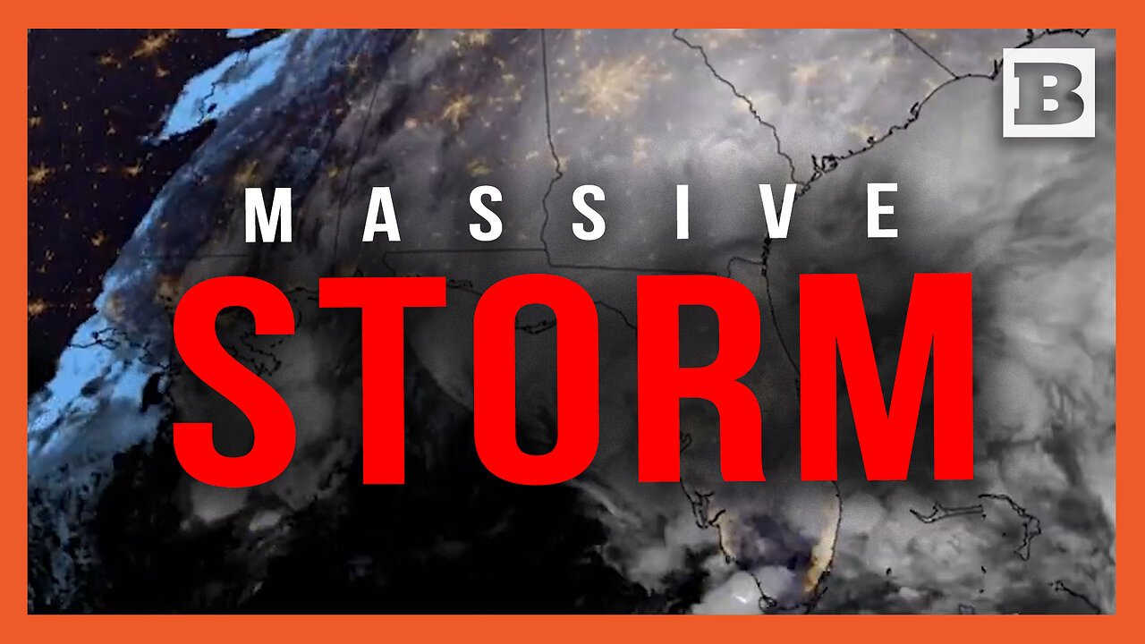 Huge Storm Bears Down on East Coast: Severe Rain, Flooding, and Tornadoes