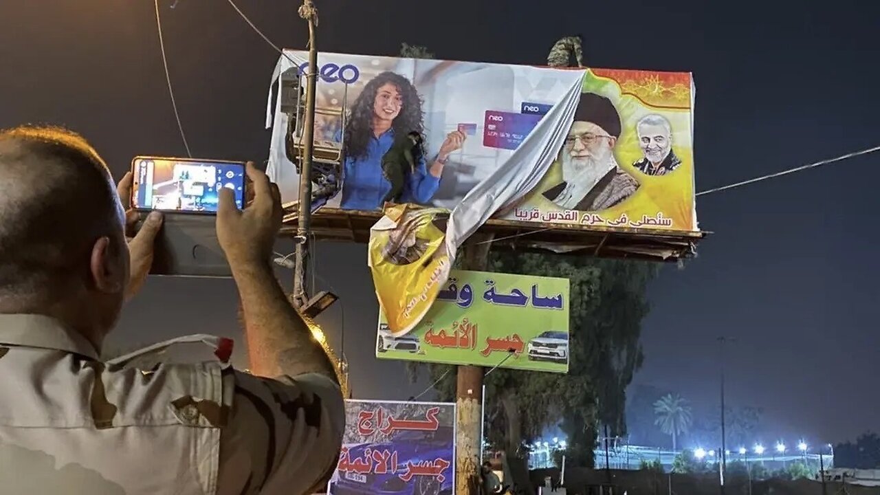 قهرمان سازی از جیب مردم به نام و برای مریدان جمهوری اسلامی