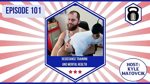 In Liberty and Health 101 - Mental health and Resistance training