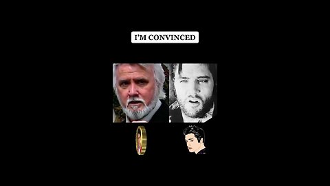 2 is Bob Joyce Elvis