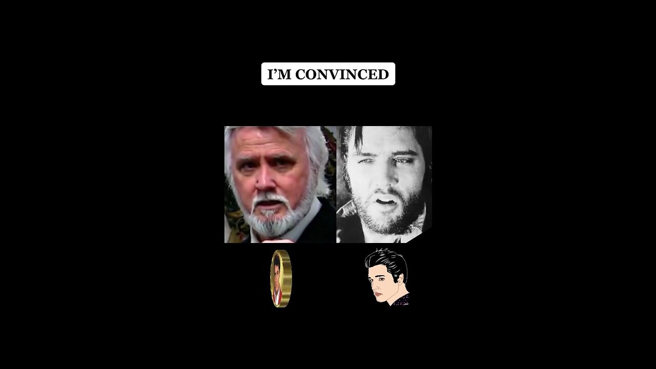 2 is Bob Joyce Elvis