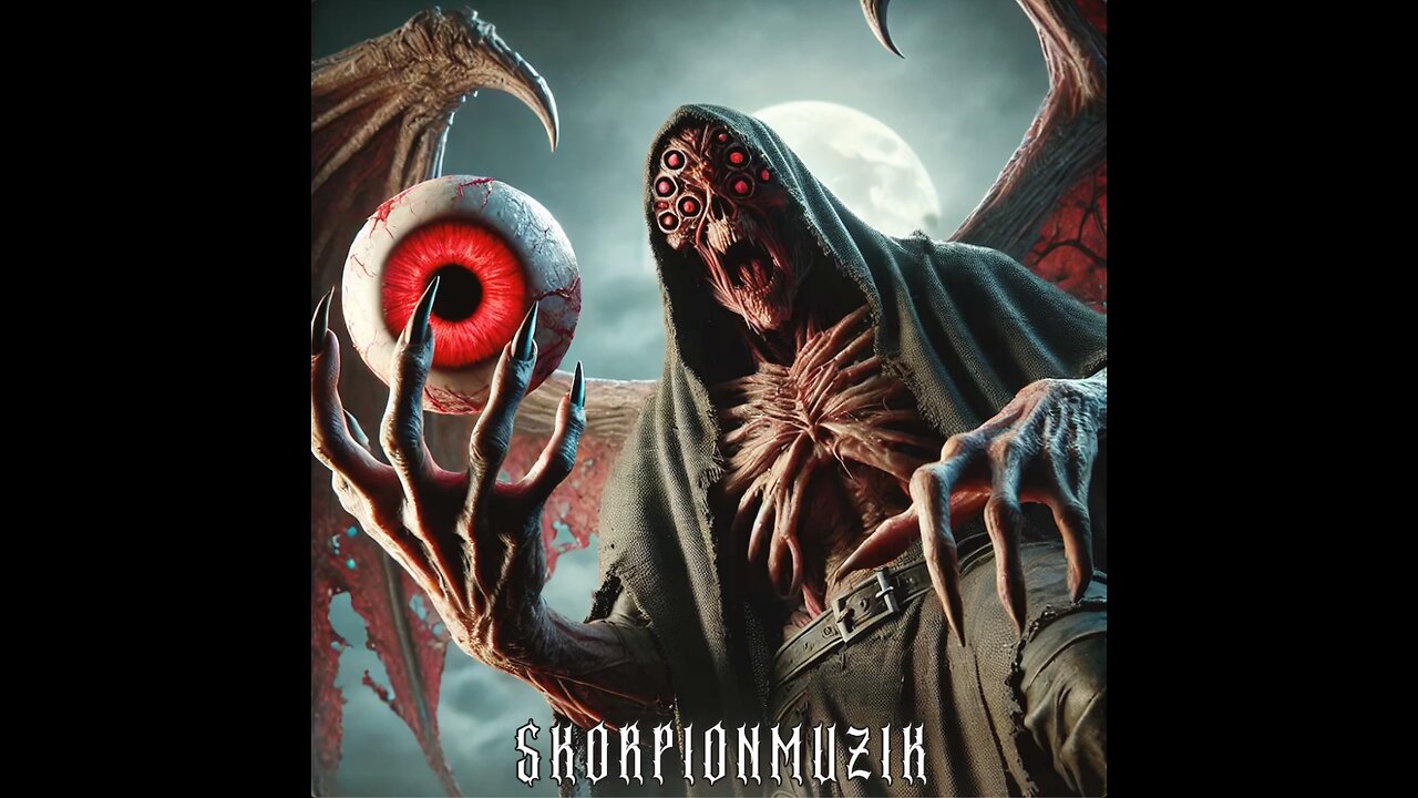 SkorpionMuzik - Eye of the Devil Beat (Boombap Hip-Hop Instrumental)