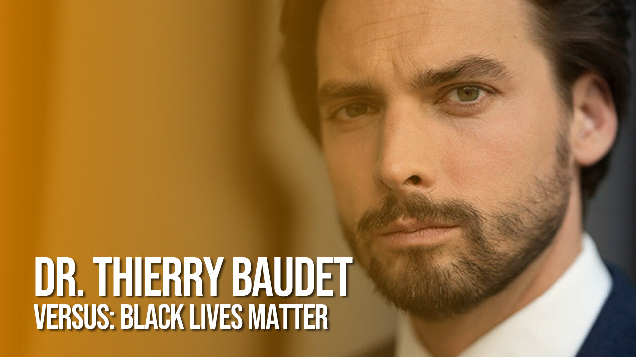 Dr. Thierry Baudet veroordeelt aanval op Nederlandse koloniale geschiedenis door Black Lives Matter